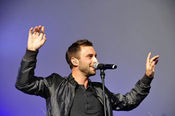 Måns Zelmerlöw