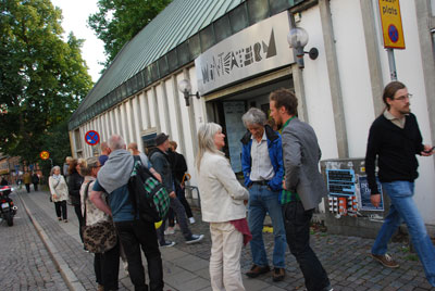 Månteatern i Lund.