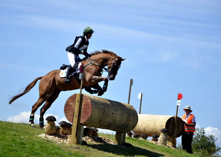 Malmö City Horse show på Ribban i Malmö.