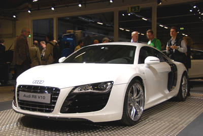 Audi R8V10