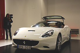 Ferrari California