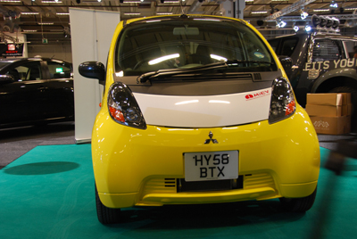 Mitsubishi i MiEV