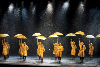 Singin in the rain