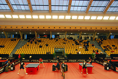 A-hallen Idrottens hus