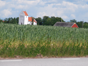 Kyrka