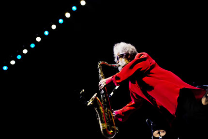 Sonny Rollins