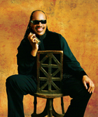 Stevie Wonder