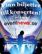 Vinn biljetter till Jean Michel Jarres konsert i Malmö!