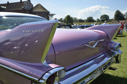 Pink Cadillac