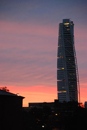 Turning Torso