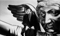 Wings of desire.