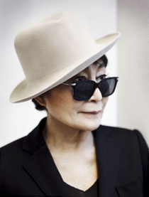 Yoko Ono