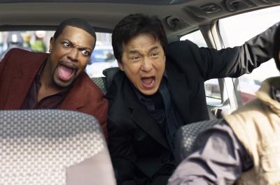 rush hour sf film